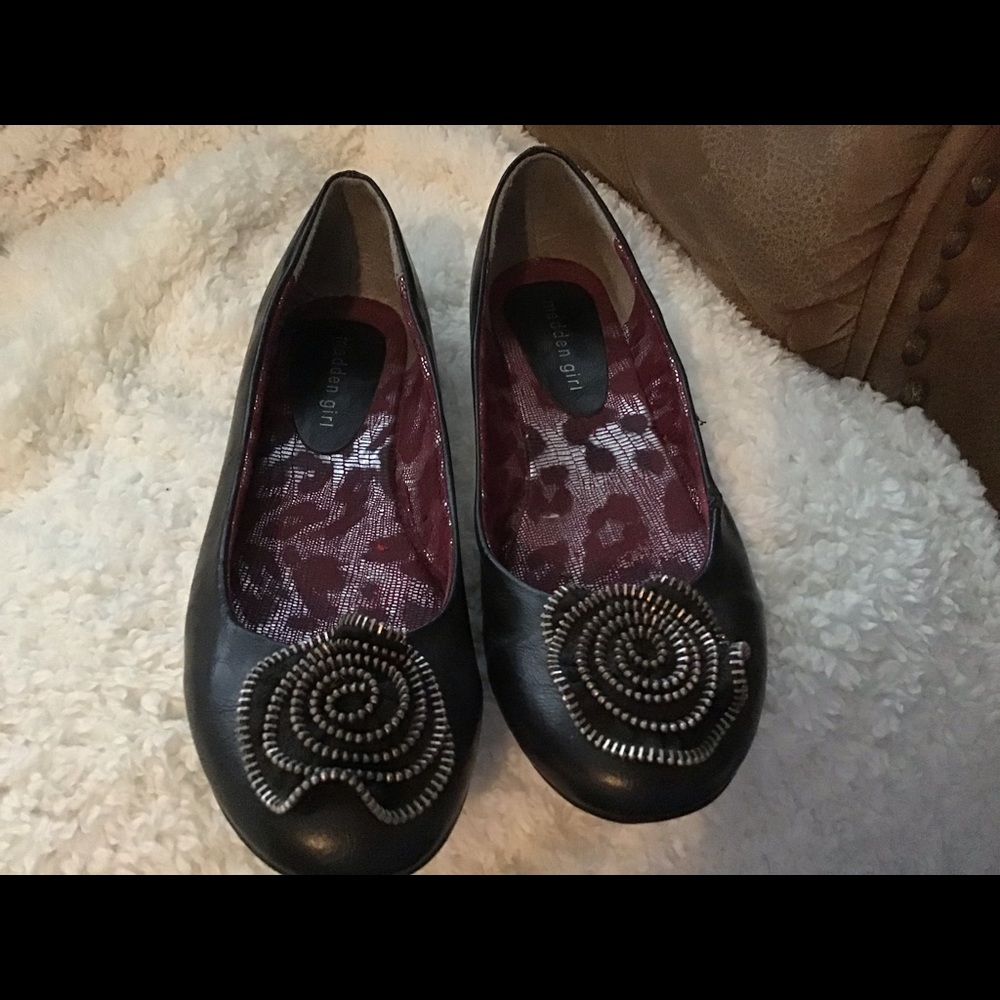 Madden Girl flats size 91/2